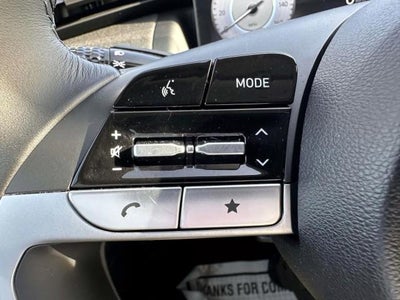 2023 Hyundai TUCSON SEL AWD