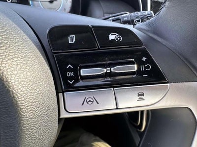 2023 Hyundai TUCSON SEL AWD
