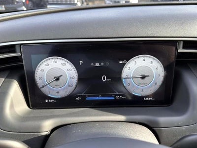 2023 Hyundai TUCSON SEL AWD