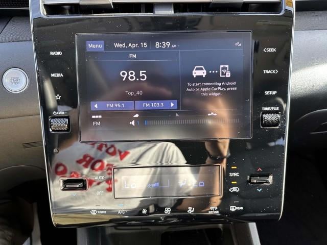 2023 Hyundai TUCSON SEL AWD