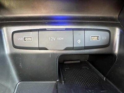 2023 Hyundai TUCSON SEL AWD