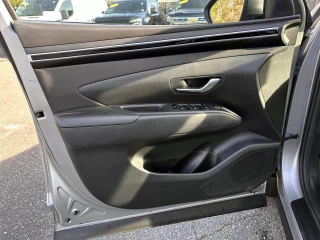 2023 Hyundai TUCSON SEL AWD