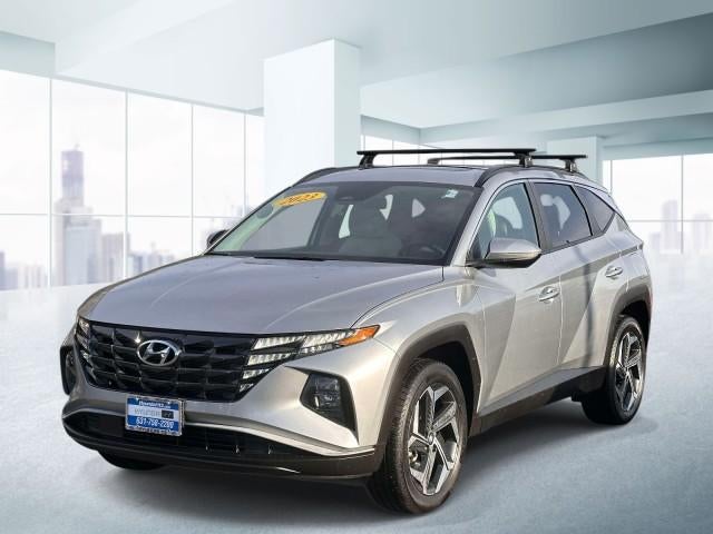 2023 Hyundai TUCSON SEL AWD