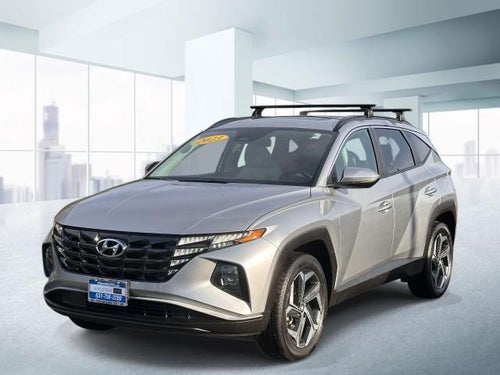 2023 Hyundai TUCSON SEL AWD