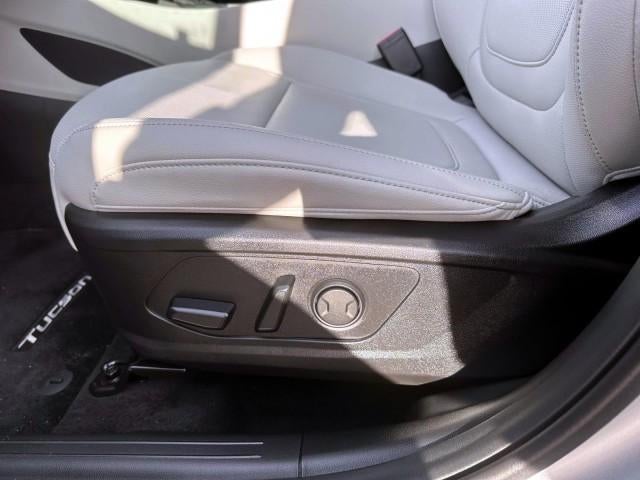 2023 Hyundai TUCSON SEL AWD