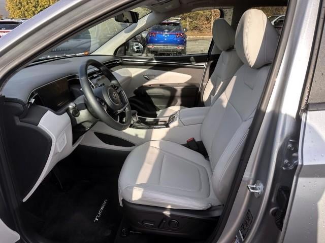 2023 Hyundai TUCSON SEL AWD