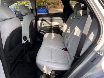 2023 Hyundai TUCSON SEL AWD