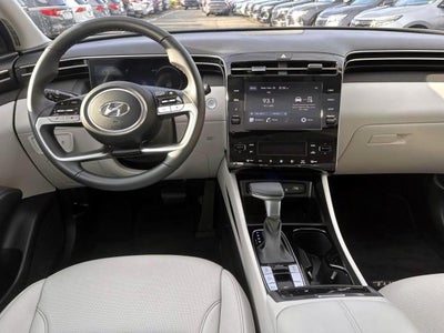 2023 Hyundai TUCSON SEL AWD