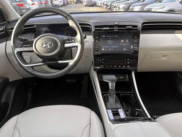 2023 Hyundai TUCSON SEL AWD