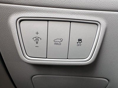 2023 Hyundai TUCSON SEL AWD