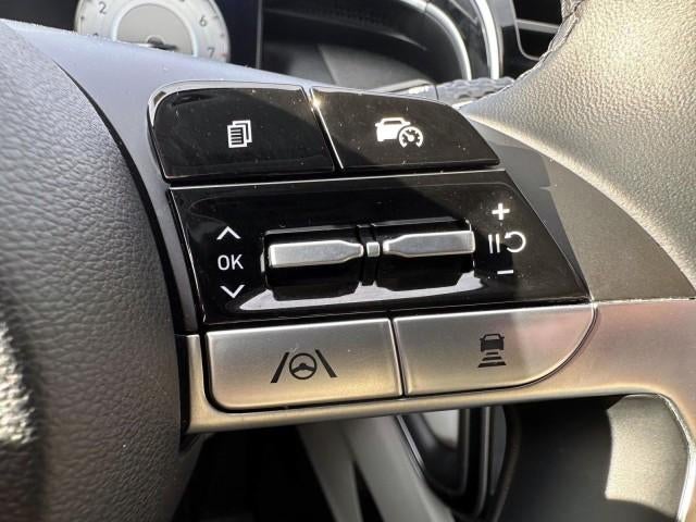 2023 Hyundai TUCSON SEL AWD