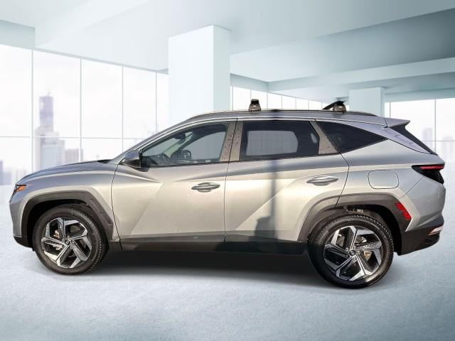 2023 Hyundai TUCSON SEL AWD