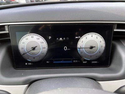 2023 Hyundai TUCSON SEL AWD