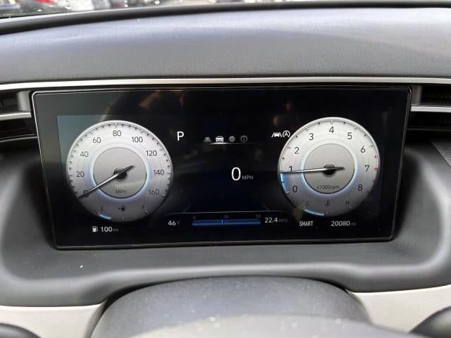 2023 Hyundai TUCSON SEL AWD