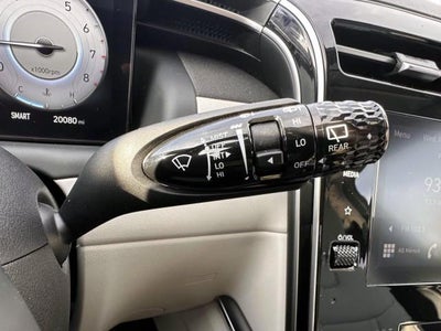 2023 Hyundai TUCSON SEL AWD