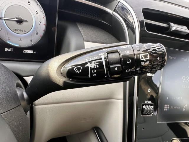 2023 Hyundai TUCSON SEL AWD