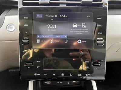 2023 Hyundai TUCSON SEL AWD