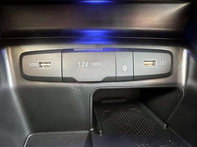 2023 Hyundai TUCSON SEL AWD