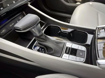 2023 Hyundai TUCSON SEL AWD