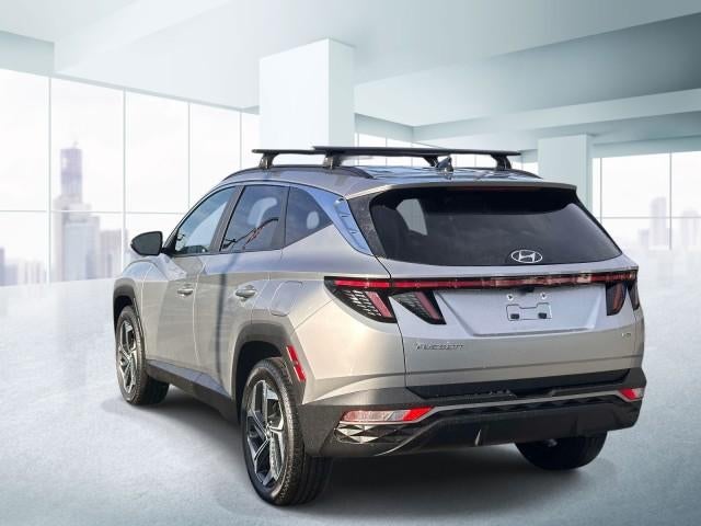2023 Hyundai TUCSON SEL AWD