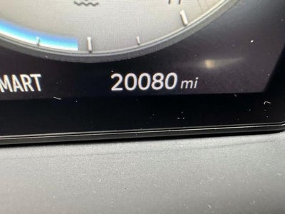 2023 Hyundai TUCSON SEL AWD