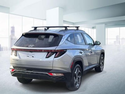 2023 Hyundai TUCSON SEL AWD