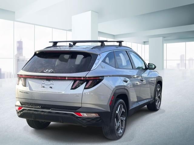 2023 Hyundai TUCSON SEL AWD