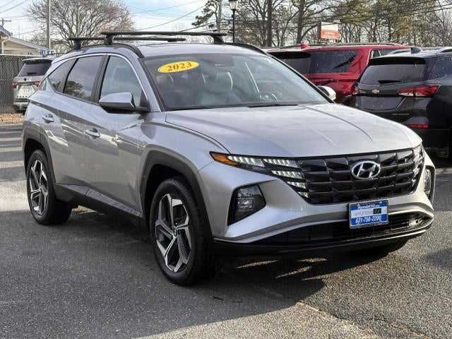 2023 Hyundai TUCSON SEL AWD