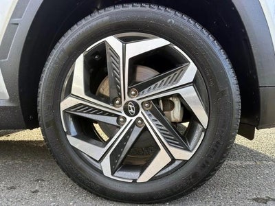 2023 Hyundai TUCSON SEL AWD