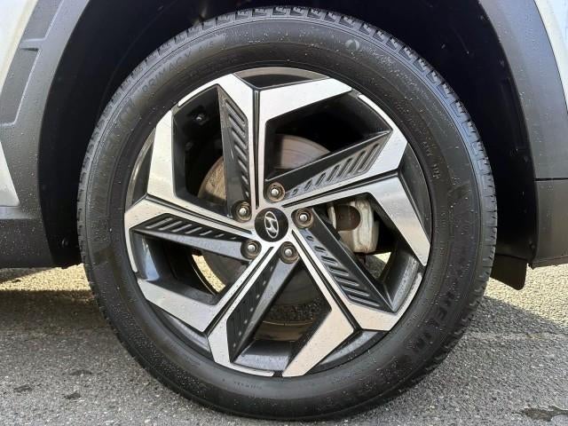 2023 Hyundai TUCSON SEL AWD