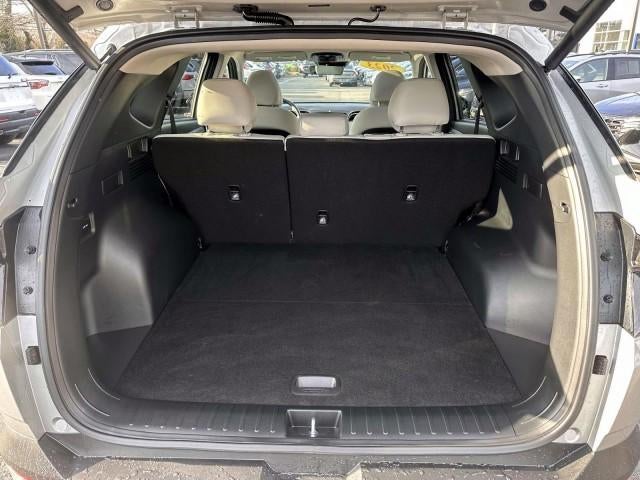 2023 Hyundai TUCSON SEL AWD