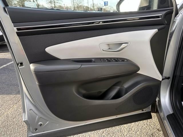 2023 Hyundai TUCSON SEL AWD