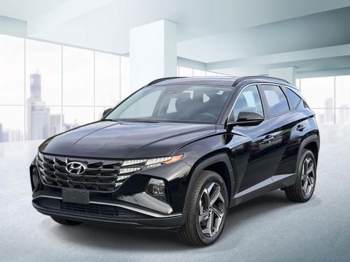 2023 Hyundai TUCSON SEL AWD