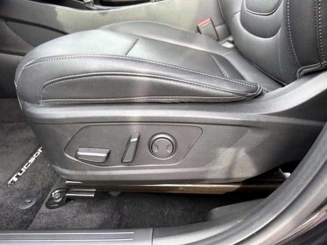 2023 Hyundai TUCSON SEL AWD
