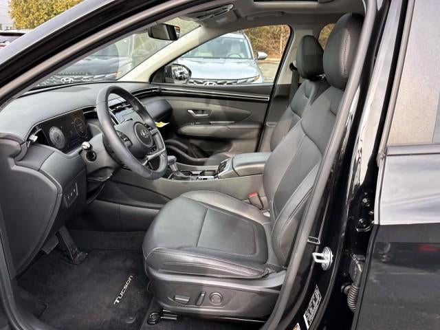 2023 Hyundai TUCSON SEL AWD