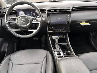 2023 Hyundai TUCSON SEL AWD