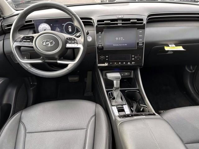 2023 Hyundai TUCSON SEL AWD