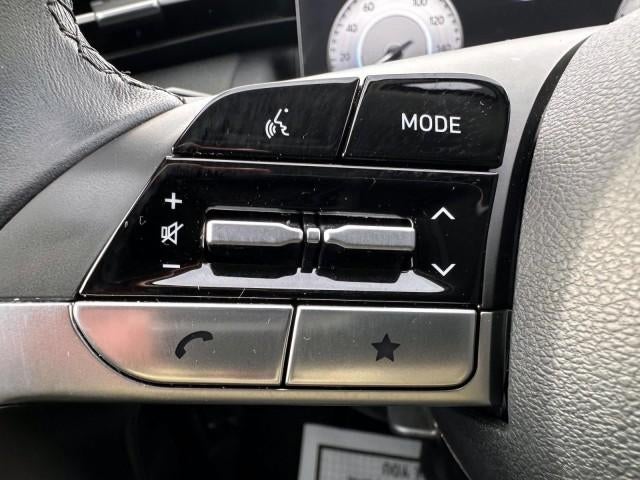 2023 Hyundai TUCSON SEL AWD