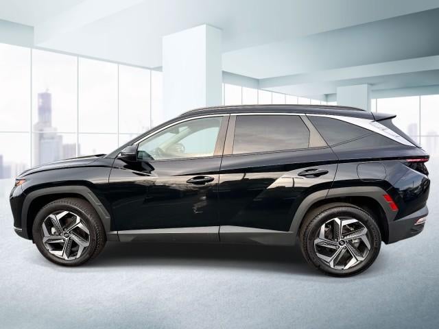 2023 Hyundai TUCSON SEL AWD