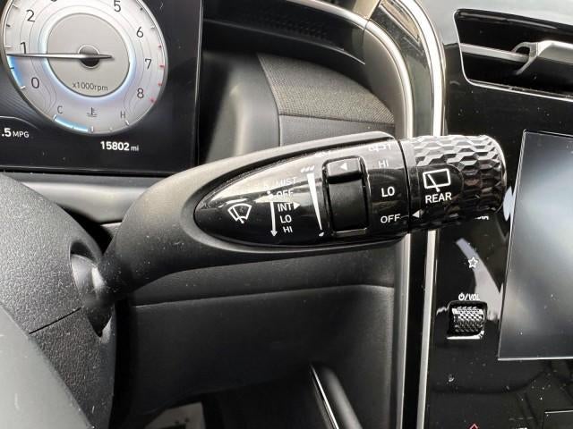 2023 Hyundai TUCSON SEL AWD
