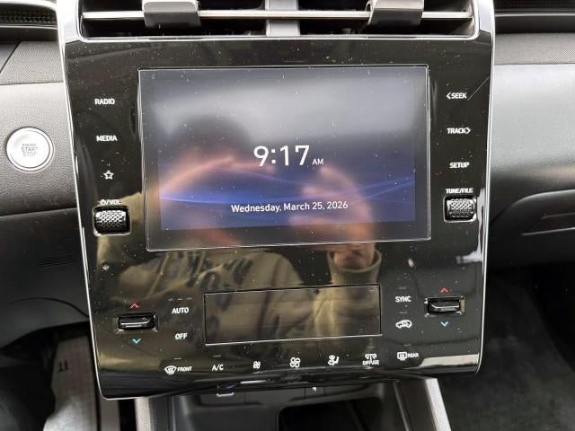 2023 Hyundai TUCSON SEL AWD