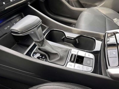 2023 Hyundai TUCSON SEL AWD