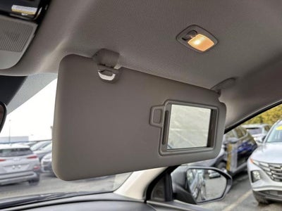 2023 Hyundai TUCSON SEL AWD