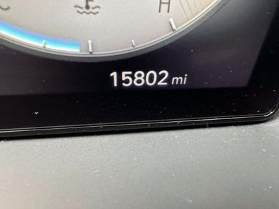 2023 Hyundai TUCSON SEL AWD