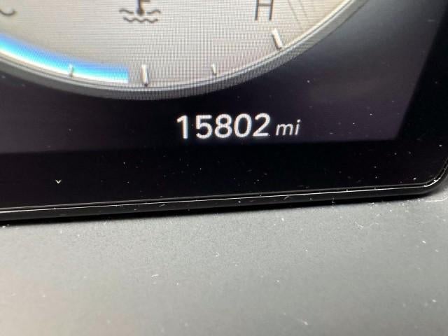 2023 Hyundai TUCSON SEL AWD