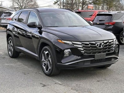 2023 Hyundai TUCSON SEL AWD
