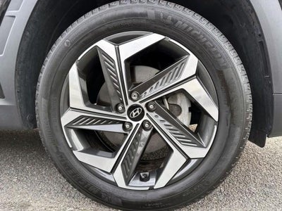 2023 Hyundai TUCSON SEL AWD