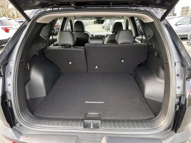 2023 Hyundai TUCSON SEL AWD