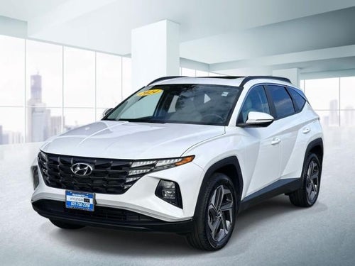 2024 Hyundai TUCSON SEL AWD *Ltd Avail*