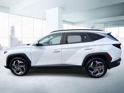 2024 Hyundai TUCSON SEL AWD *Ltd Avail*